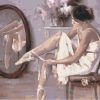 Ballet Dancer Paint By Numbers