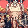 One Piece Squad Paint By Numbers