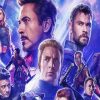 Avengers Endgame Art Paint By Numbers