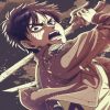 Eren Attack On Titan Art Paint By Numbers