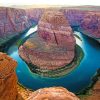 Glen Canyon National Recreation Area Paint By Numbers