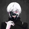 Kaneki Ken Paint By Numbers