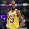 Lebron James Lakers Paint By Numbers