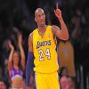 Legend Kobe Bryant Paint By Numbers