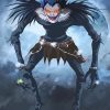Ryuk Art Paint By Numbers