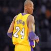 The Best Kobe Bryant Paint By Numbers