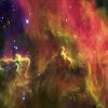 Hubble Space Nebula Paint By Numbers