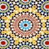 Islamic Geometric Art Paint By Numbers