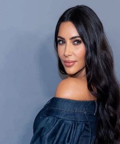 Kim Kardashian Innovator Awards Paint By Numbers