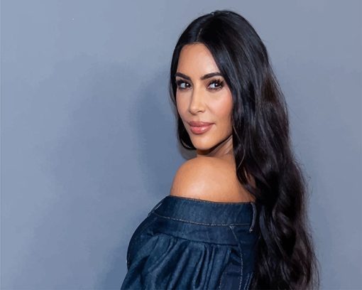 Kim Kardashian Innovator Awards Paint By Numbers