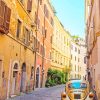 Trastevere Rome Paint By Numbers