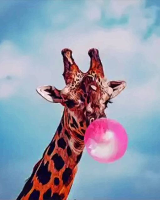 colorful-giraffe-paint-by-number