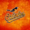 Baltimore Orioles Paint By Numbers