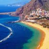 Canary Islands Coast Paint By Numbers