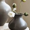 Ceramic Vase Flower Paint By Numbers