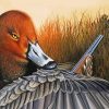 Duck Hunting Paint By Numbers