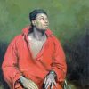 The Captive Slave Paint By Numbers