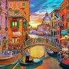 Venice By David Maclean Paint By Numbers