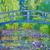 Monet Garden Paint By Numbers