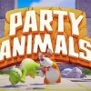 Party Animals Animals Poster Paint By Numbers