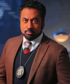 Clarice Kal Penn Paint By Number