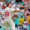 Cricket Player Steve Smith Paint By Numbers