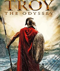 Troy The Odyssey Paint By Numbers