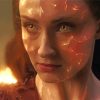 Dark Phoenix Character Paint By Numbers