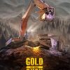 Gold Rush Video Game Poster Paint By Numbers
