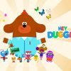 Hey Duggee Serie Poster Paint By Numbers