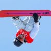 Snowboarding Olympics Shaun White Paint By Numbers