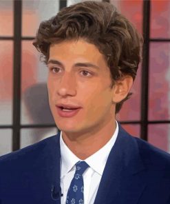 The American Jack Schlossberg Paint By Number