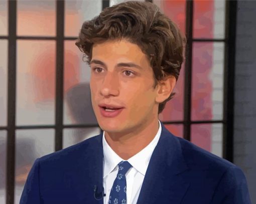 The American Jack Schlossberg Paint By Number