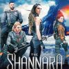 The Shannara Movie Poster Paint By Numbers