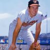 Young Brooks Robinson Paint By Number