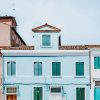 Blue Italian Home Paint By Numbers