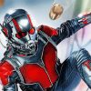 Antman Hero Paint By Numbers