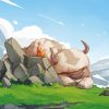Appa Avatar The Last Airbender Paint By Numbers