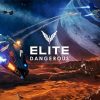 Elite Dangerous Game Poster Paint By Numbers