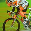 Mark Cavendish Art Paint By Numbers