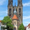 Meissen Cathedral Paint By Numbers