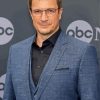Nathan Fillion Canadian Actor Paint By Numbers