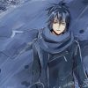 No 6 Anime Nezumi Paint By Numbers