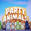 Party Animals Game Poster Paint By Number