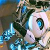 Portal 2 Video Game Robot Paint By Number