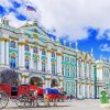 Russia Hermitage Museum Paint By Numbers