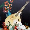 Still Life With Mandolin Paint By Number