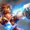 Tracer Illustration Paint By Numbers