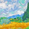 Van Gogh Landscapes Art Paint By Numbers