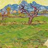 Van Gogh Landscapes Wheat Fields Paint By Numbers